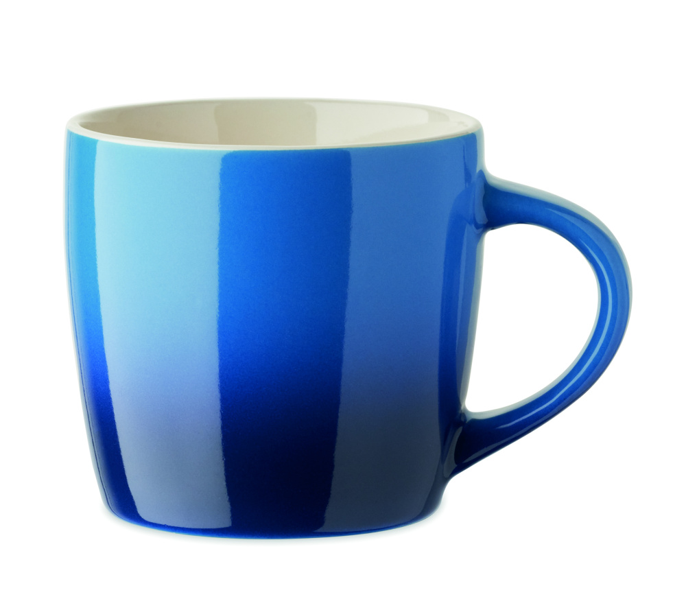 Лого трейд pекламные подарки фото: Ceramic mug 300ml